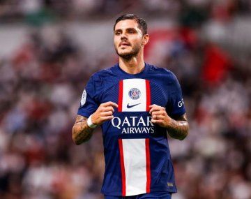 Los usuarios de Twitter iniciaron una campaña para que Mauro Icardi juegue en Newells.&nbsp;