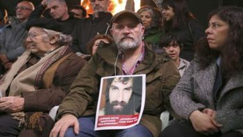 Sergio Maldonado, hermano de Santiago Sergio Maldonado, hermano de Santiago