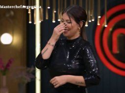 Video: el incómodo momento de Wanda Nara en MasterChef