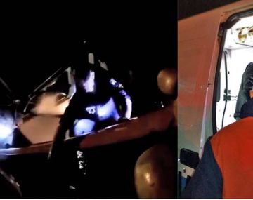 Prefectura rescató a un marinero en Mar del Plata