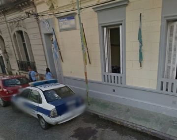 Investigan a&nbsp; tres policías por la fuga de dos presos - Crédito: Google maps
