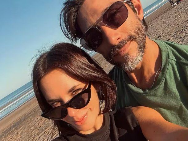 Después de siete años de relación, se separó la actriz que vincularon con Nico Vázquez