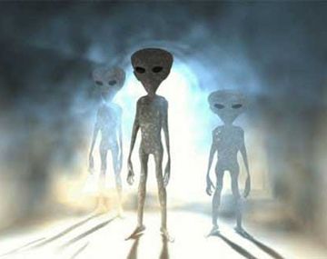 Extraterrestres