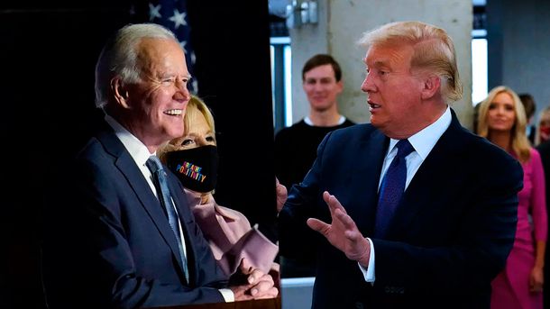 Elecciones en Estados Unidos: ¿qué pasa si hay empate entre Trump y Biden?
