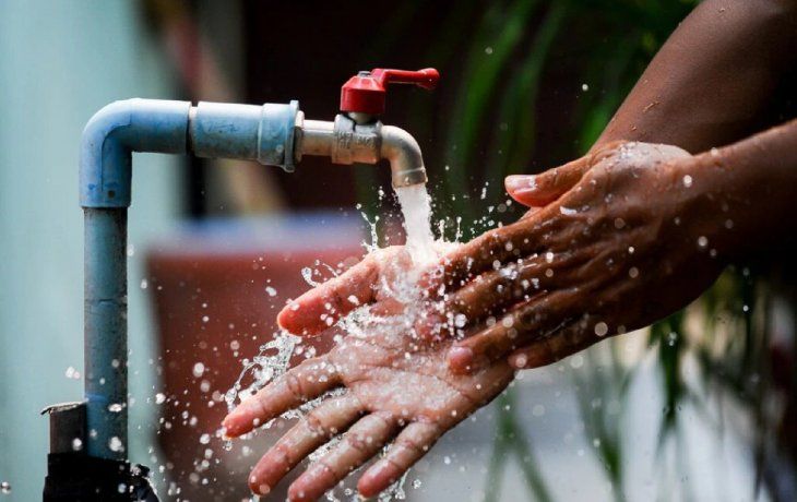 Por las altas temperaturas, piden extremar el cuidado del agua