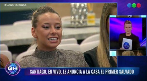 Gran Hermano: Zoe es la primera salvada