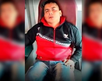 Se escapó de la cárcel para casarse