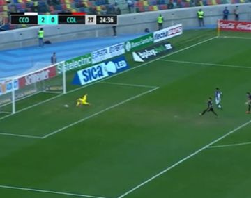 El golazo del sobrino nieto de Diego Armando Maradona