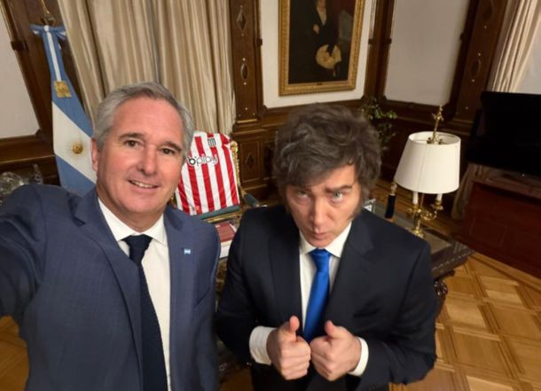 ¿Hackearon a Estudiantes de La Plata? Misterioso posteo del club preferido de Javier Milei