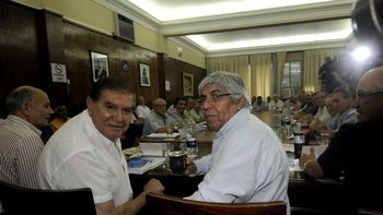 moyano: antes del congelamiento, muchos subieron los precios moyano: antes del congelamiento, muchos subieron los precios