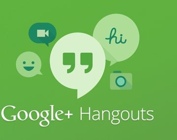 Google lanzó Hangouts para competir con WhatsApp