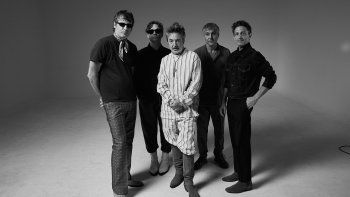 Babasónicos publicó Cuerpos Vol. 1 Babasónicos publicó Cuerpos Vol. 1