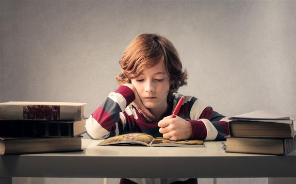 Usó la lógica: la respuesta a un problema de matemáticas de un nene que se hizo viral