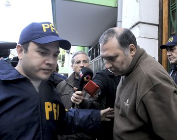 El portero rompió el silencio: Estoy bien