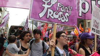 Marcha contra la violencia de género Marcha contra la violencia de género