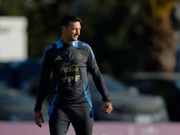 Scaloni confirmó la lista de la Selección para la última doble fecha de Eliminatorias
