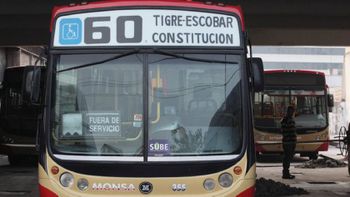 Paro en la Línea 60 se extenderá por 24 horas más Paro en la Línea 60 se extenderá por 24 horas más