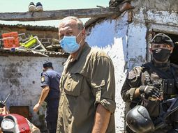 Sergio Berni: Si nosotros no sacábamos la droga de circulación había cerca de 3 mil muertos