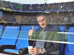 Bauza criticó el silencio de la Selección con la prensa Bauza criticó el silencio de la Selección con la prensa