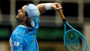 argentina perdio con corea del sur en la copa davis: las chances de volver al grupo mundial argentina perdio con corea del sur en la copa davis: las chances de volver al grupo mundial