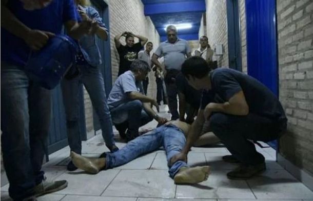 La policía mata a un joven militante opositor en Paraguay