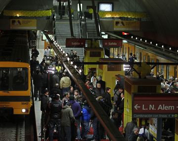 Citan a delegados para que la línea B haga todo el recorrido