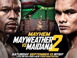 ahora si, confirmado: el chino maidana tendra su revancha ante floyd mayweather ahora si, confirmado: el chino maidana tendra su revancha ante floyd mayweather