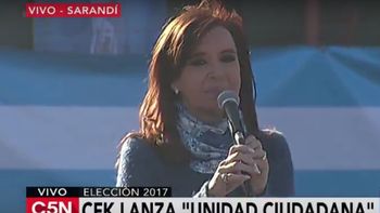el discurso de cristina kirchner por c5n supero por amplio margen a tn el discurso de cristina kirchner por c5n supero por amplio margen a tn