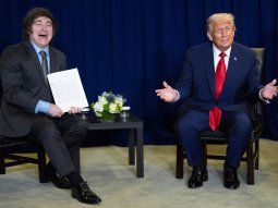 milei cito a fulop para defender la invasion de eeuu a venezuela: no es el petroleo milei cito a fulop para defender la invasion de eeuu a venezuela: no es el petroleo