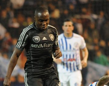 Más problemas para Ramón Díaz: River vendió a Balanta