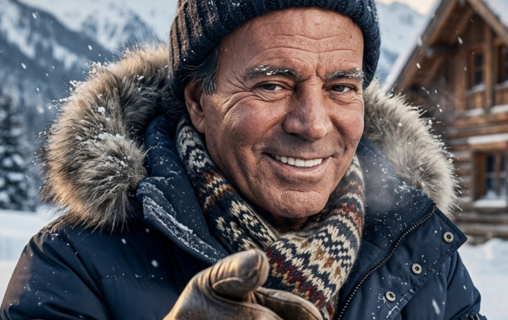 Los memes de Julio Iglesias