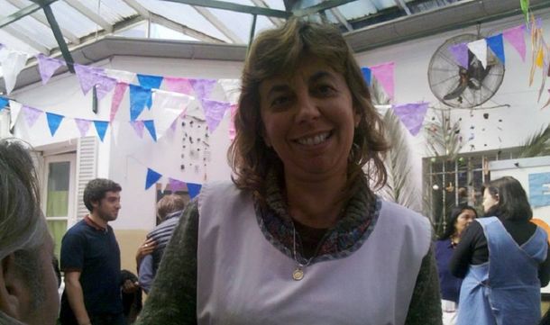 Lo condenaron a ocho años de cárcel por golpear a la vicedirectora de la escuela de su hija