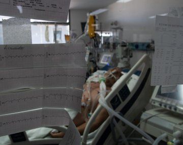 Tuvo que esperar una semana por un respirador y cuando lo consiguió ya era tarde