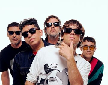 TURF celebra sus 30 años con nuevos shows en Rosario