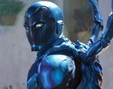 Blue Beetle: cuándo se estrena en HBO Max