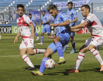 Unión y Godoy Cruz quieren seguir sumando para seguir prendidos en lo más alto de la tabla.