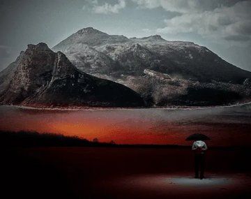 La isla chilena poblada por seres superiores que desaparece del mapa