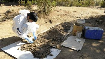 El niño fue quemado por ser el Anticristo El niño fue quemado por ser el Anticristo