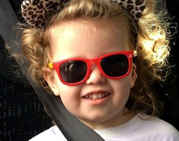 Ophelia es la nena más inteligente de Gran Bretaña