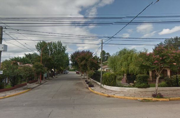 Ésta es la zona en la que se pagó el falso rescate