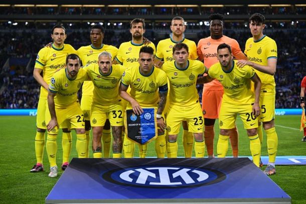 Champions League: Inter empató con Porto y se metió en cuartos de final