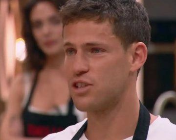 La eliminación del Peque Schwartzman de MasterChef dejó varios picos de rating