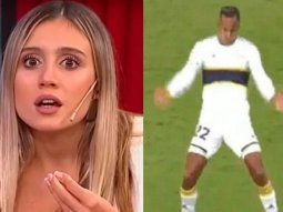 Morena Beltrán destruyó a Sebastián Villa por su polémico festejo: Muy adecuado...