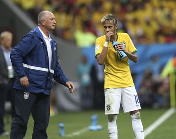 El técnico brasileño admitió que no hubiera elegido a Chile para los octavos de final