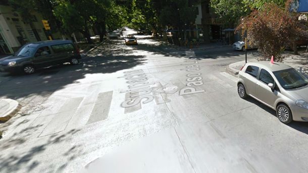 Robó una moto, a los veinte minutos chocó y murió