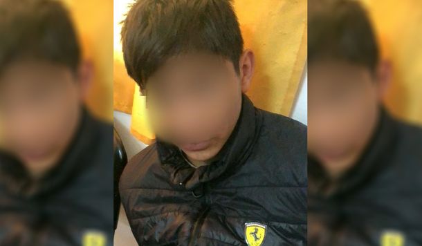 El joven tiene 15 años y está acusado de asesinar al gendarme Mateo Villamayor