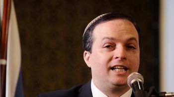 la daia destaco la valentia de macri de anular el memorandum con iran la daia destaco la valentia de macri de anular el memorandum con iran