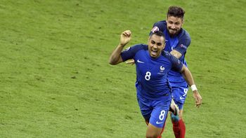 con un golazo agonico, francia vencio a rumania en el inicio de la eurocopa con un golazo agonico, francia vencio a rumania en el inicio de la eurocopa