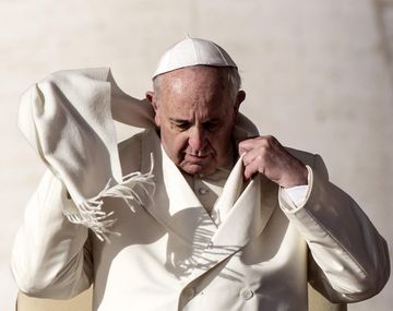 Un actor de Hollywood le pide al Papa que vea su nuevo film