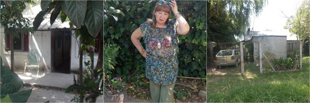 Encontraron el cuerpo de una mujer en una bolsa de nylon en su casa de Pilar